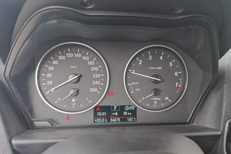 Used BMW 1 Series 2016 118i Leading Model Instrument Cluster