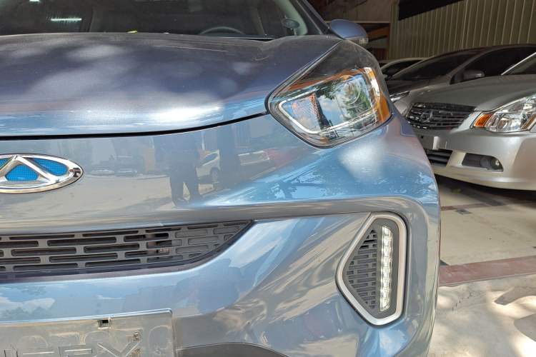 Used Chery New Energy Little Ant 2021 200 000 Yuan "Ant Fan" Edition Energized Version NMC Lithium Battery 301 km