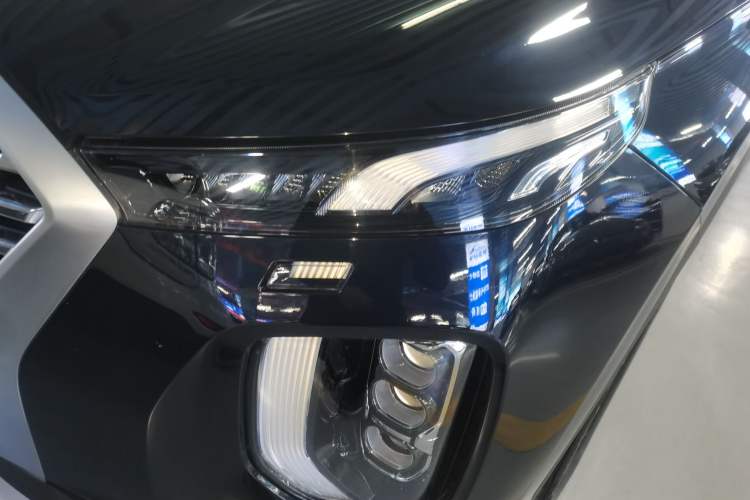Used Hyundai Palisade 2021 3.5L Automatic 4x4 GLS
