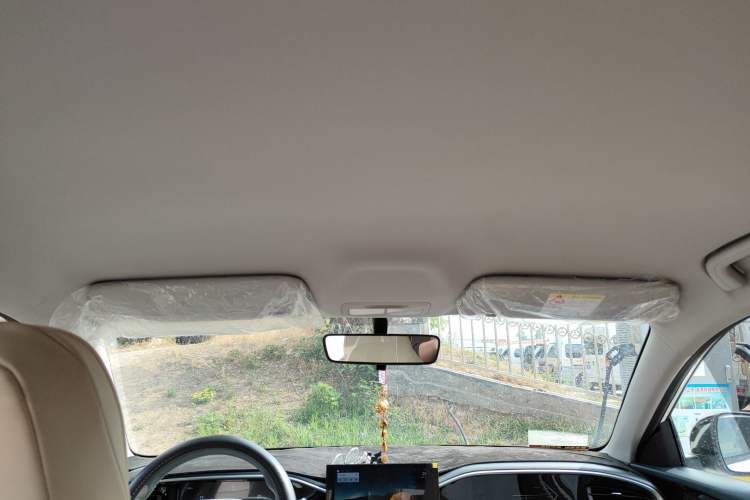 Used Geely Galaxy Geome 2025 310km Youth Edition Headliner