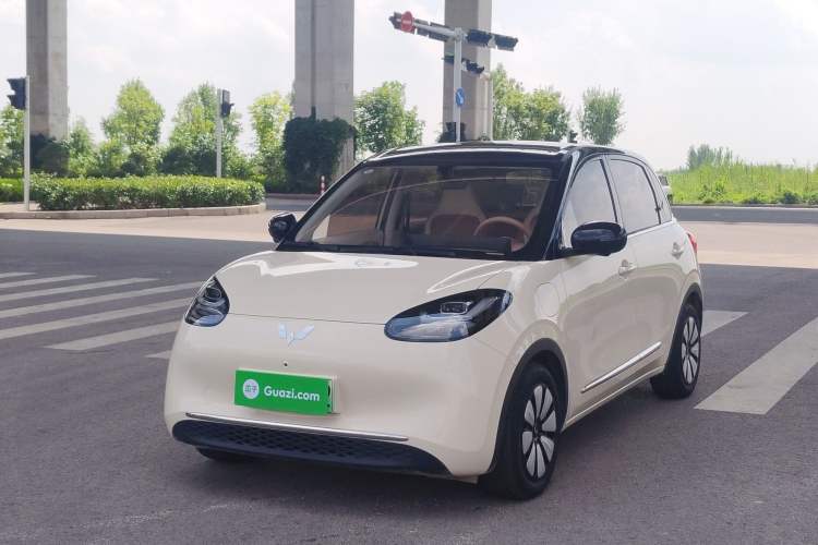 Used Wuling Bingo 2025 333 km Lingxi Deluxe Edition Guazi used car, China used car export, Used car for sale, Used cars, Cheapest cars for sale