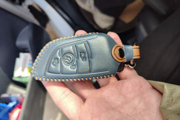 Used BMW 2 Series Gran Tourer 2019 220i Luxury Sports Package Vehicle Key