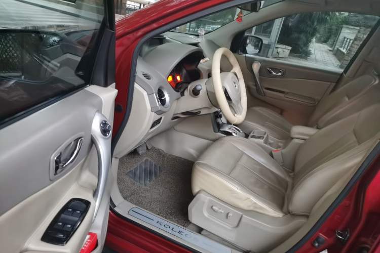 Used Renault Koleos 2009 2.5L Two-Wheel Drive Comfort Version