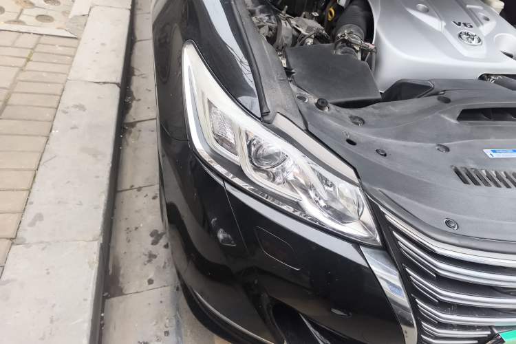 Used Toyota Crown 2015 2.5L Smart Edition
