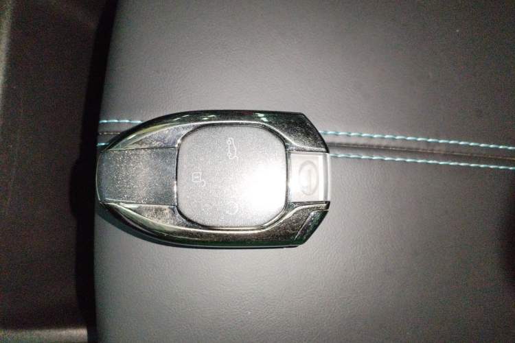 Used GAC Trumpchi GS3 2023 Shadow Speed 270T Dynamic Intelligence Edition
