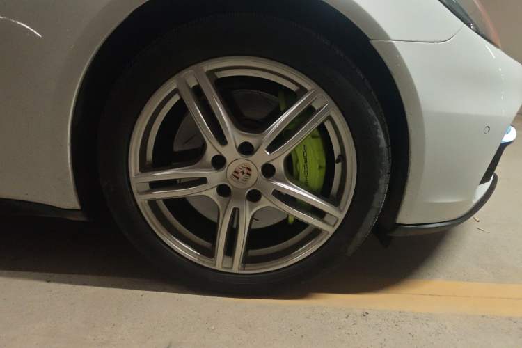 Used Porsche Panamera 2018 Panamera 4 E-Hybrid 2.9T