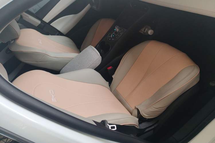 Used BYD Seal 05 DM-i 2025 DM-i Smart Drive 55KM Luxury Model Right Front Seat