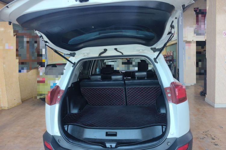 Used Toyota RAV4 2015 2.0L CVT Four-Wheel Drive New Edition
