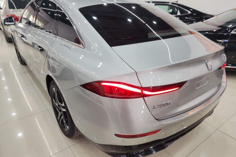 Used Roewe D7 2023 EV 510km Rear-Drive Excellence Edition Rear Left 45 Deg