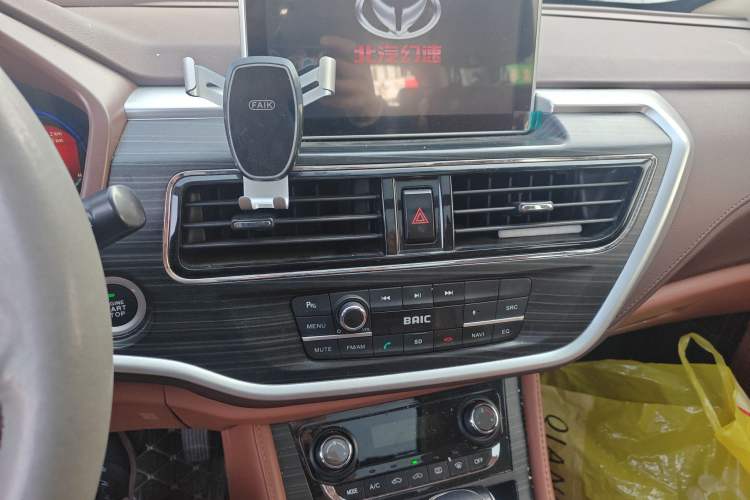 Used HYOSOW S7 2018 1.5T Automatic Premium Edition
