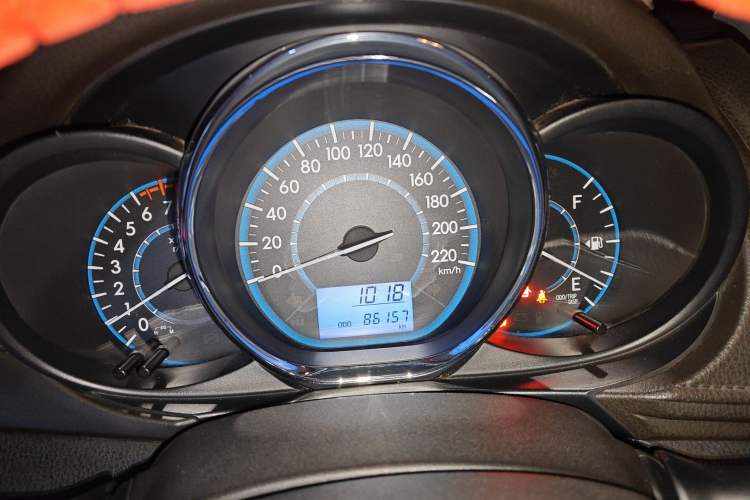 Used Toyota Vios 2014 1.5L Manual ZhiZhen Edition