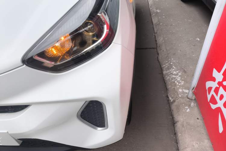 Used Chery QQ Little Ant 2021 150 000 Yuan Ant Fan Edition Ant Trend Version Lithium-Ion Battery