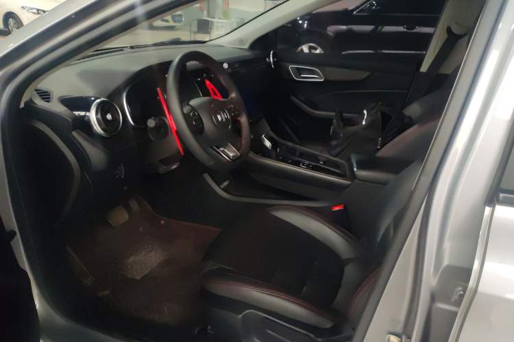 Used MG 6 2021 1.5T Automatic Lingchao Edition
