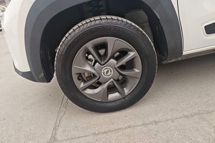 Used Dongfeng NAMMI EX1 2022 Revised PRO Yuecheng Version Left Front Wheel Hub