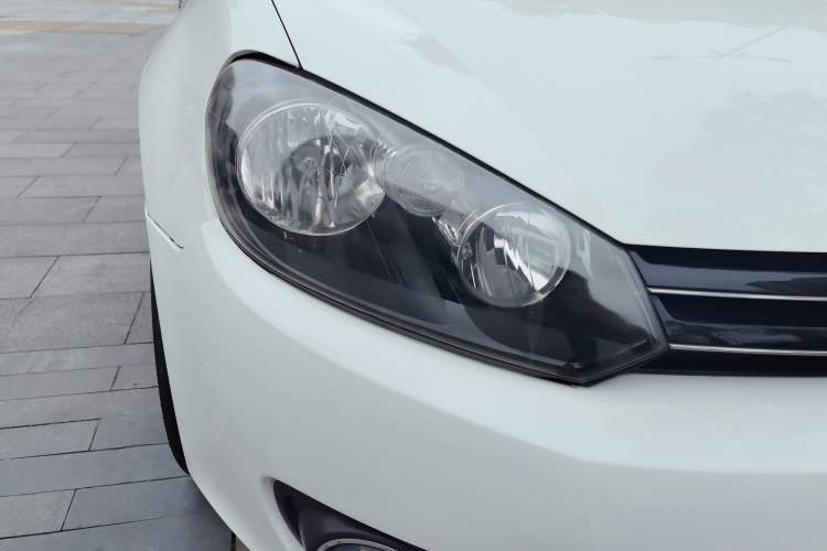 Used Volkswagen Golf 2012 1.6L Automatic Comfort Model