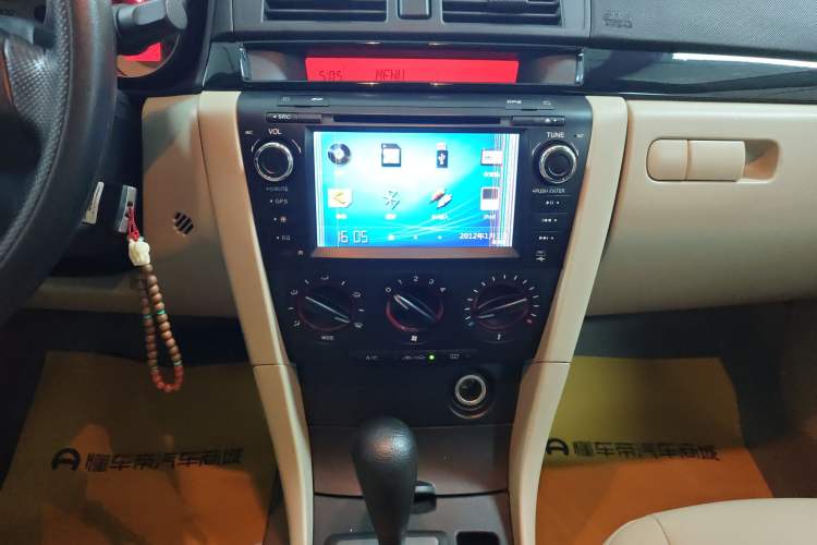 Used Mazda 3 2012 1.6L Automatic Classic Standard Edition
