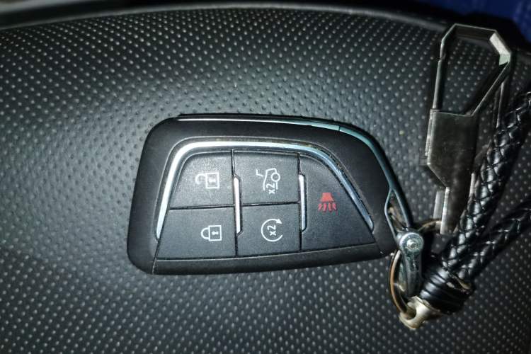 Used Cadillac CT5 2021 Revised 28T Luxury Version