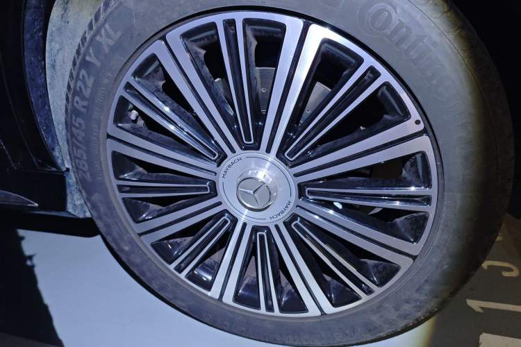 Used Mercedes-Benz Maybach GLS 2021 GLS 480 4MATIC
