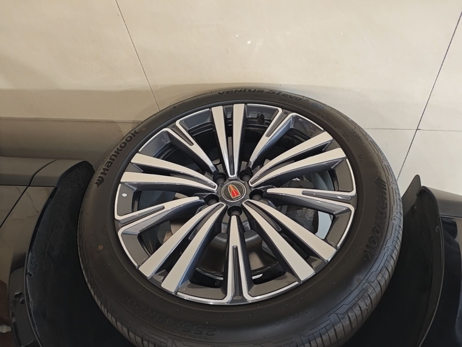 Hongqi HS6 PHEV 2026 240 Smart Hybrid Version — снимка 10
