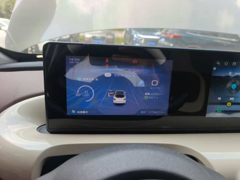 Used Wuling Bingo 2024 333 km Enjoyment Version — 11