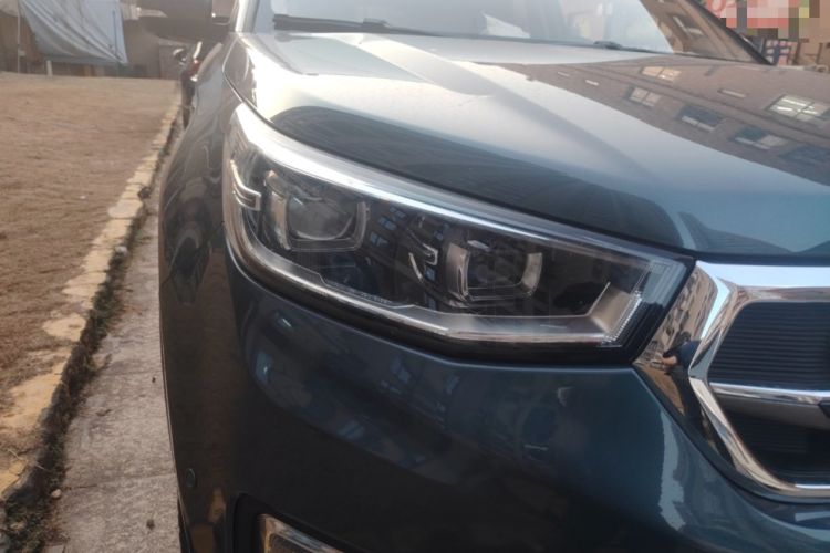 Used Changan CS55 2017 1.5T Automatic Xuan Dong Model