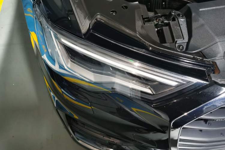 Used Audi A6L 2020 45 TFSI quattro Prestige Dynamic Edition Right Front Headlight