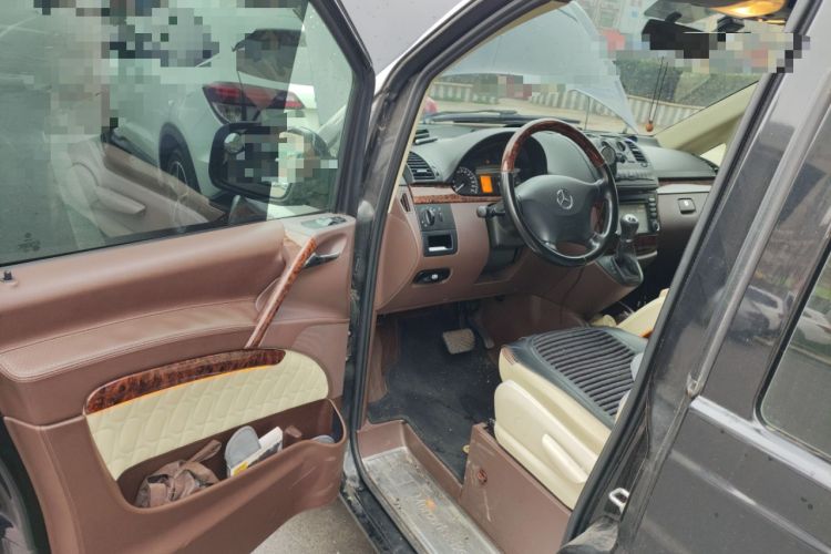 Used Mercedes-Benz Vito 2013 3.0L Elite Edition