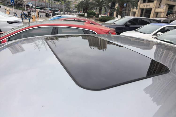 Used Peugeot 408 2024 360THP "Da Da" Model – Latou Edition Roof