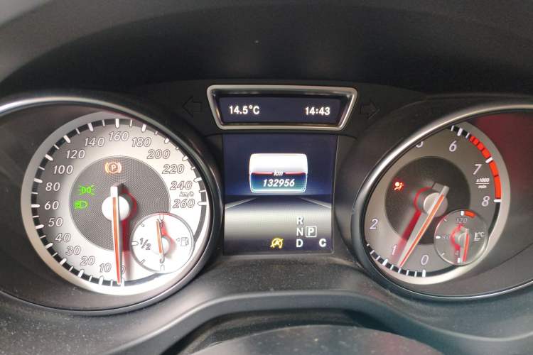 Used Mercedes-Benz CLA 2016 CLA 200 Sport Edition
