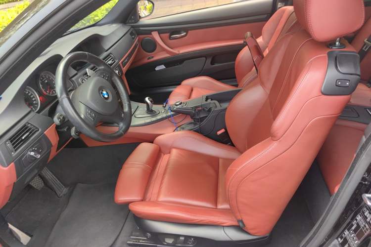 Used BMW M3 2009 M3 two-door coupe