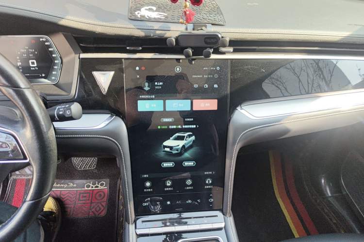 Used Venucia Star 2020 260T Automatic 48V Mild Hybrid Turbocharged Star Edition
