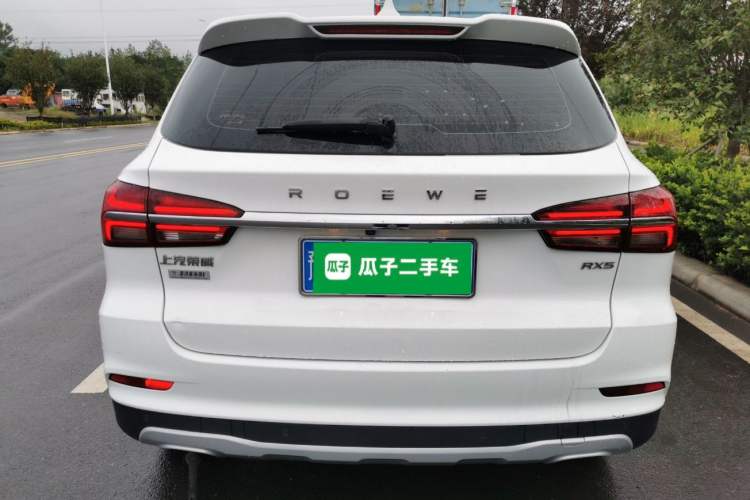 Used Roewe RX5 2022 330TGI Automatic National Style Edition