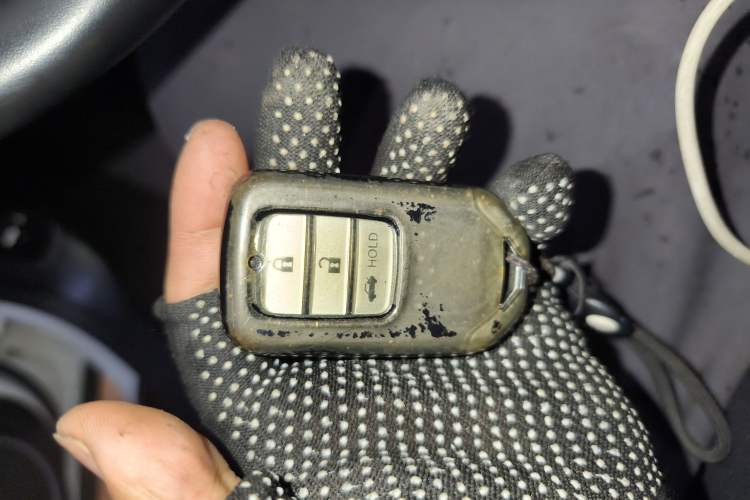 Used Honda Accord 2018 260TURBO Elite Edition China VI