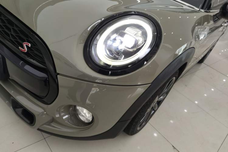 Used MINI 2018 2.0T COOPER S Classic Edition Left Front Headlight