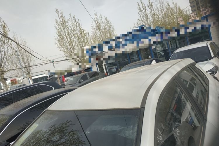 Used Toyota Corolla Cross 2026 Model 2.0L Smart Electric Hybrid Dual-Engine Pioneer Edition Roof