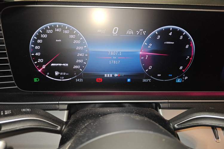 Used Mercedes-Benz GLE AMG 2024 AMG GLE 53 4MATIC+
