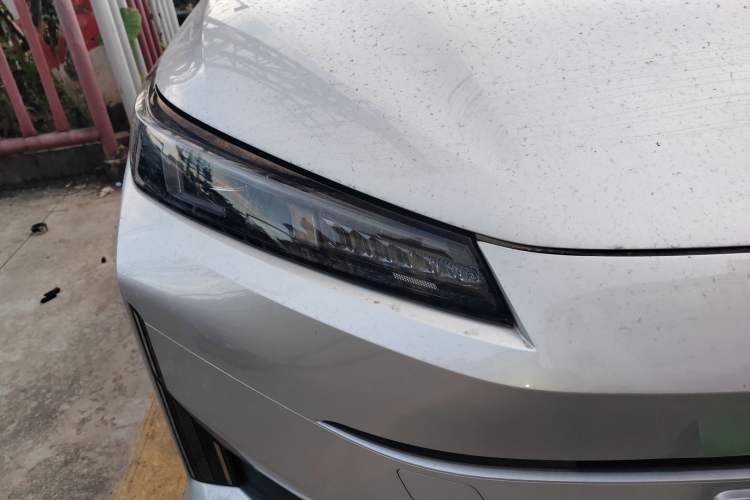 Used Qiyuan A05 2024 Truly Delicious Version 70" Beyond-Grade Edition
