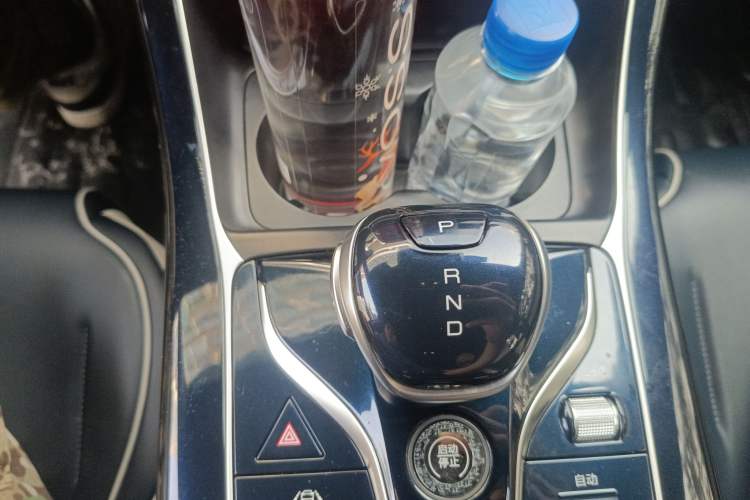 Used BYD Qin PLUS 2021 EV 500KM Luxury Model
