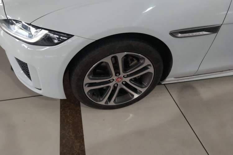 Used Jaguar XEL 2024 2.0T 250 PS R-DYNAMIC S Advanced Sport Edition
