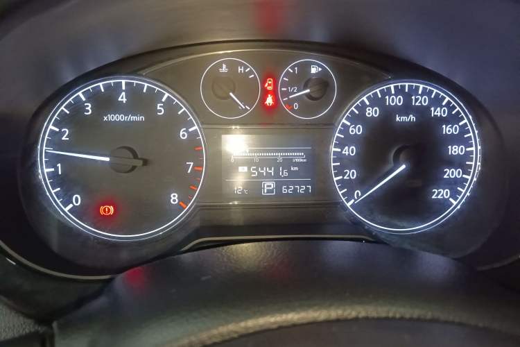 Used Nissan Tiida 2011 1.6L CVT Comfort Model
