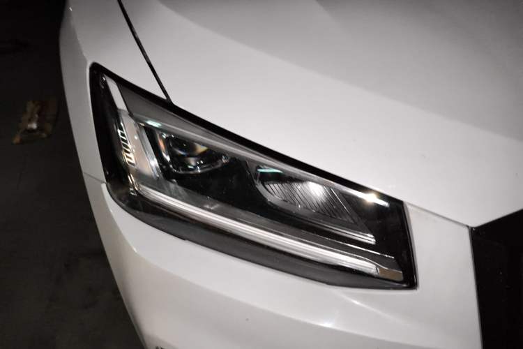 Used Audi Q2L 2020 35 TFSI Ambition Dynamic Edition