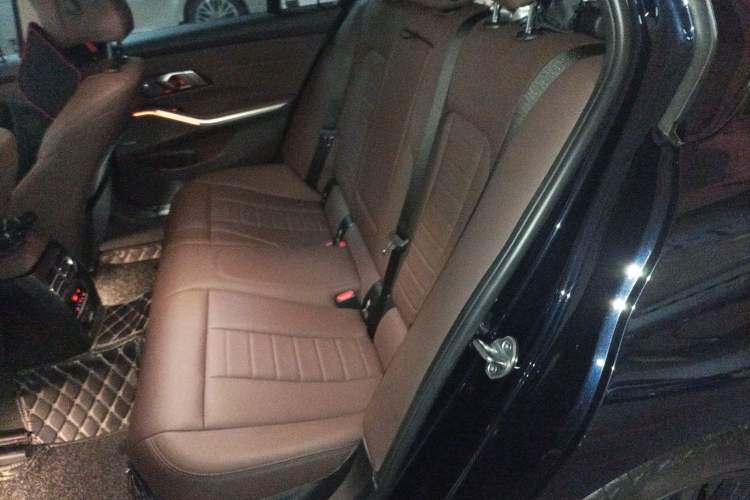 Used BMW 3 Series 2020 325i M Sport Night Edition package