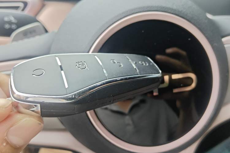 Used BYD Seagull 2025 Smart Drive Version 305 km Freedom Edition