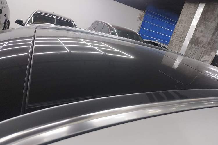 Used Mercedes-Benz GLC 2021 GLC 300 L 4MATIC Dynamic Model Roof