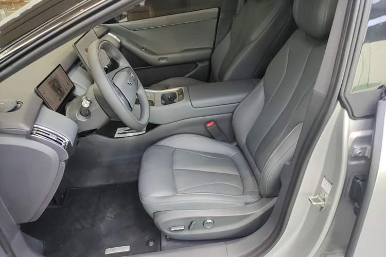 Used XPeng P7+ 2024 Ultra-Long Range Max Left Front Seat
