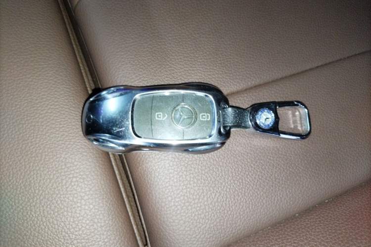 Used Mercedes-Benz GLB 2023 Refreshed GLB 200 Dynamic Edition Vehicle Key