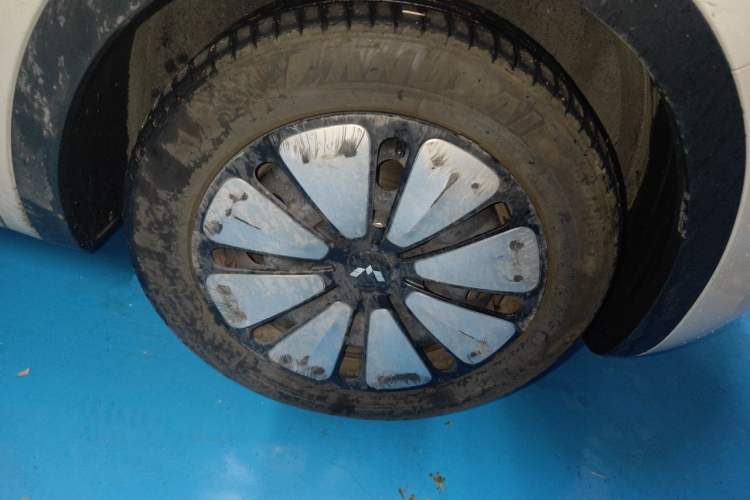 Used Wuling Bingo 2023 410 km Lingxi Deluxe Edition