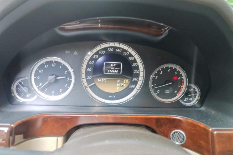 Used Mercedes-Benz E-Class 2012 E 300 L Elegant Model
