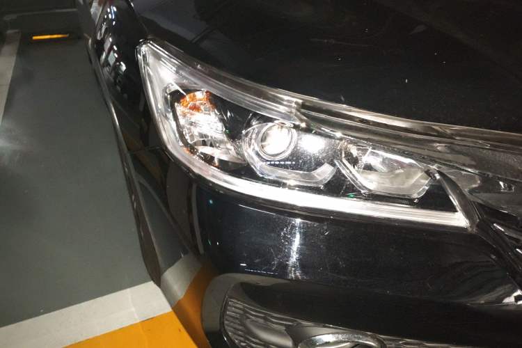 Used Honda Accord 2016 2.0L Comfort Edition
