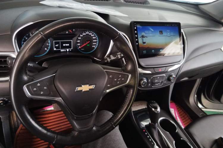 Used Chevrolet Equinox 2018 535T Automatic Chijie Edition